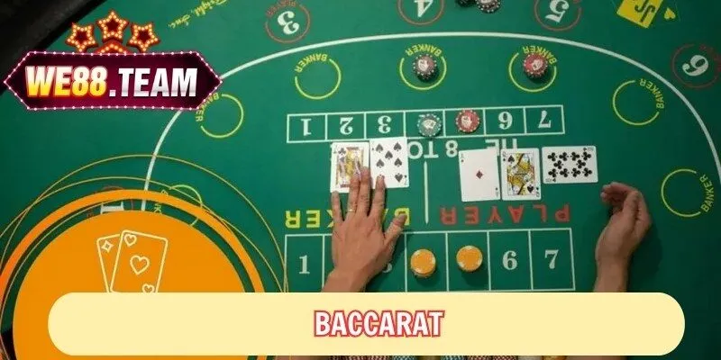 Bài Baccarat