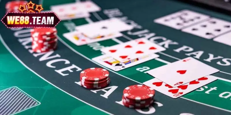 Blackjack We88
