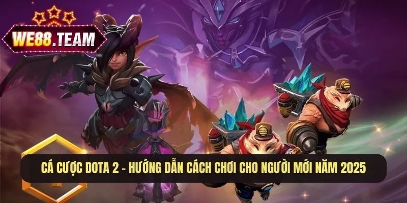 Cá Cược Dota 2
