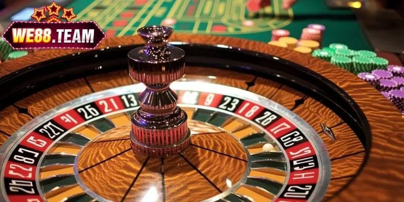 Chiến thuật tham gia cá cược Roulette cực hiệu quả tại We88