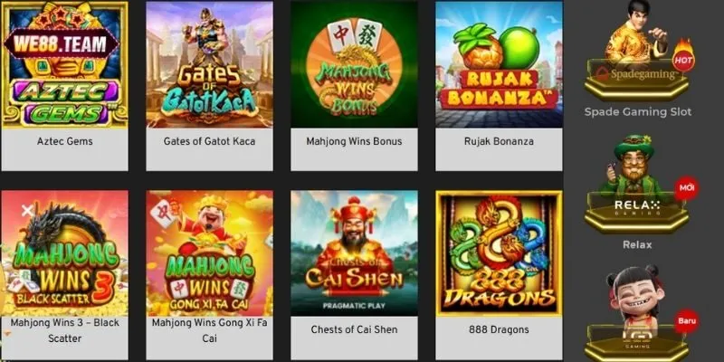 Khám phá nổ hũ WE88