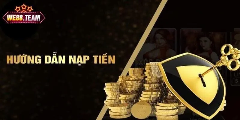 Nạp Tiền WE88