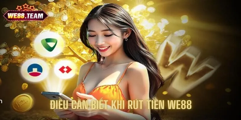 Tìm hiểu những điều cần biết về quá trình rút tiền