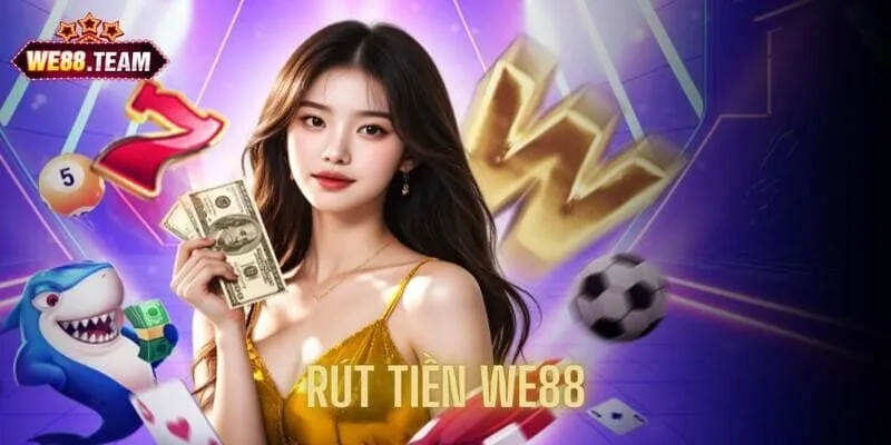 Rút Tiền WE88