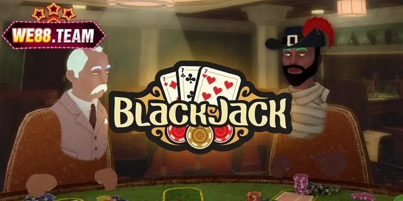 Thông tin khái quát chung về trò chơi Blackjack tại We88