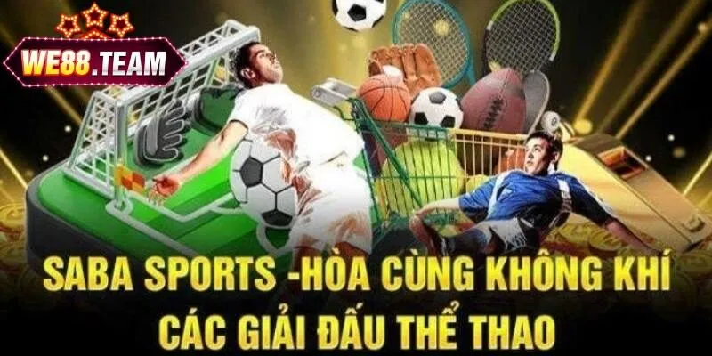 Thông tin khái quát nhất về Saba Sport đến hội viên