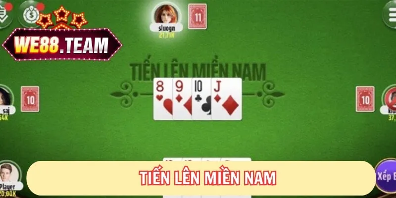 tiến lên miền Nam We88