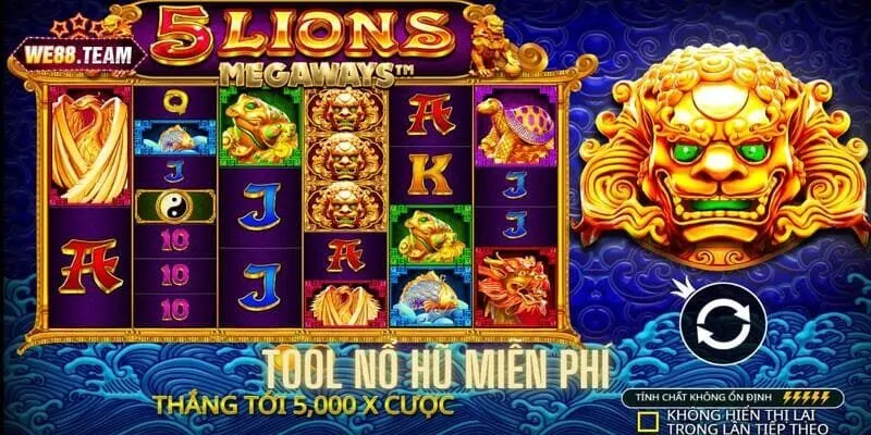 Tool Nổ Hũ Miễn Phí