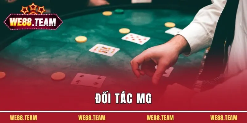 Danh sách các đối tác uy tín đồng hành cùng We88 