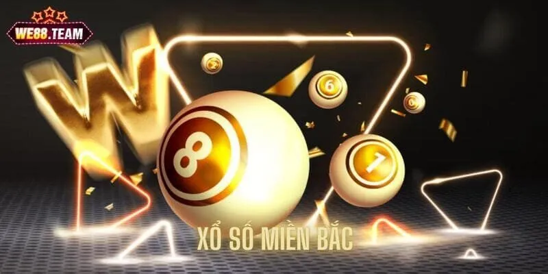 Xổ Số Miền Bắc We88